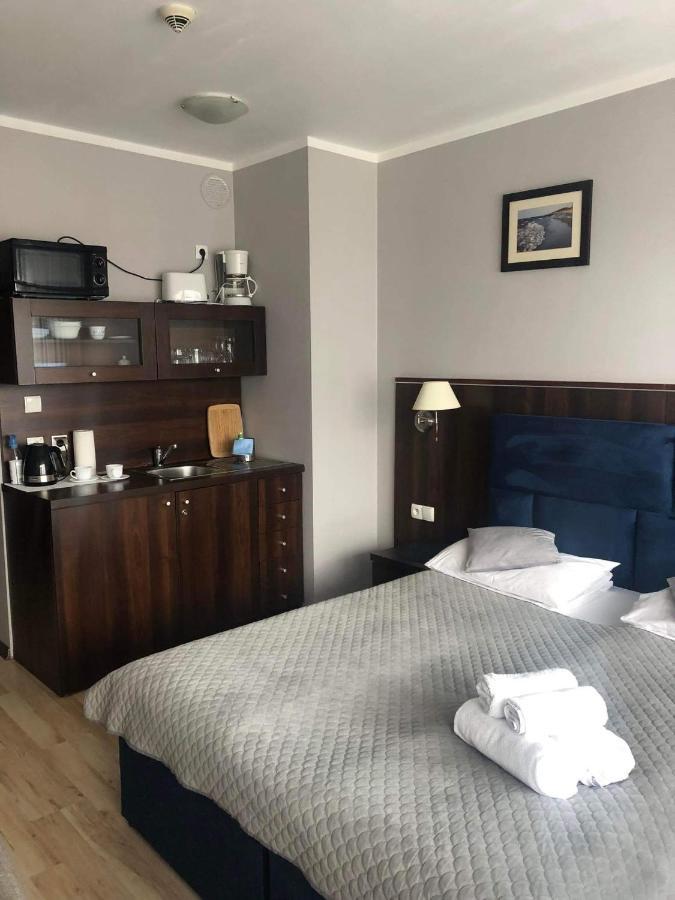 קולובז'ג Apartamenty W Arka Medical Spa מראה חיצוני תמונה